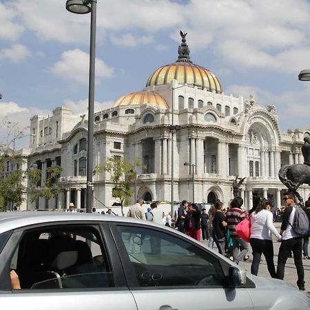 Premier Apartment In The Heart Of Mexico 802 المظهر الخارجي الصورة