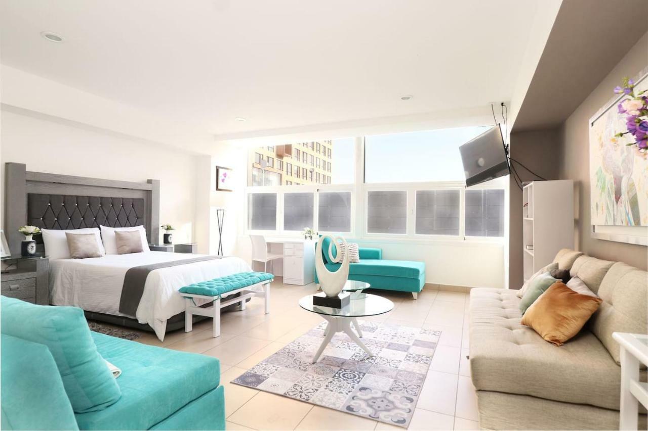 Premier Apartment In The Heart Of Mexico 802 المظهر الخارجي الصورة