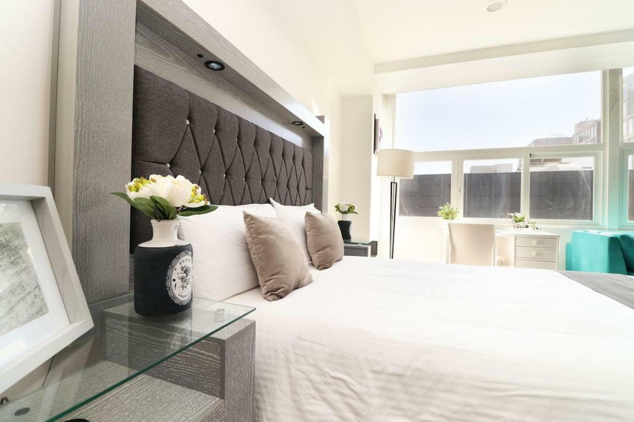 Premier Apartment In The Heart Of Mexico 802 المظهر الخارجي الصورة