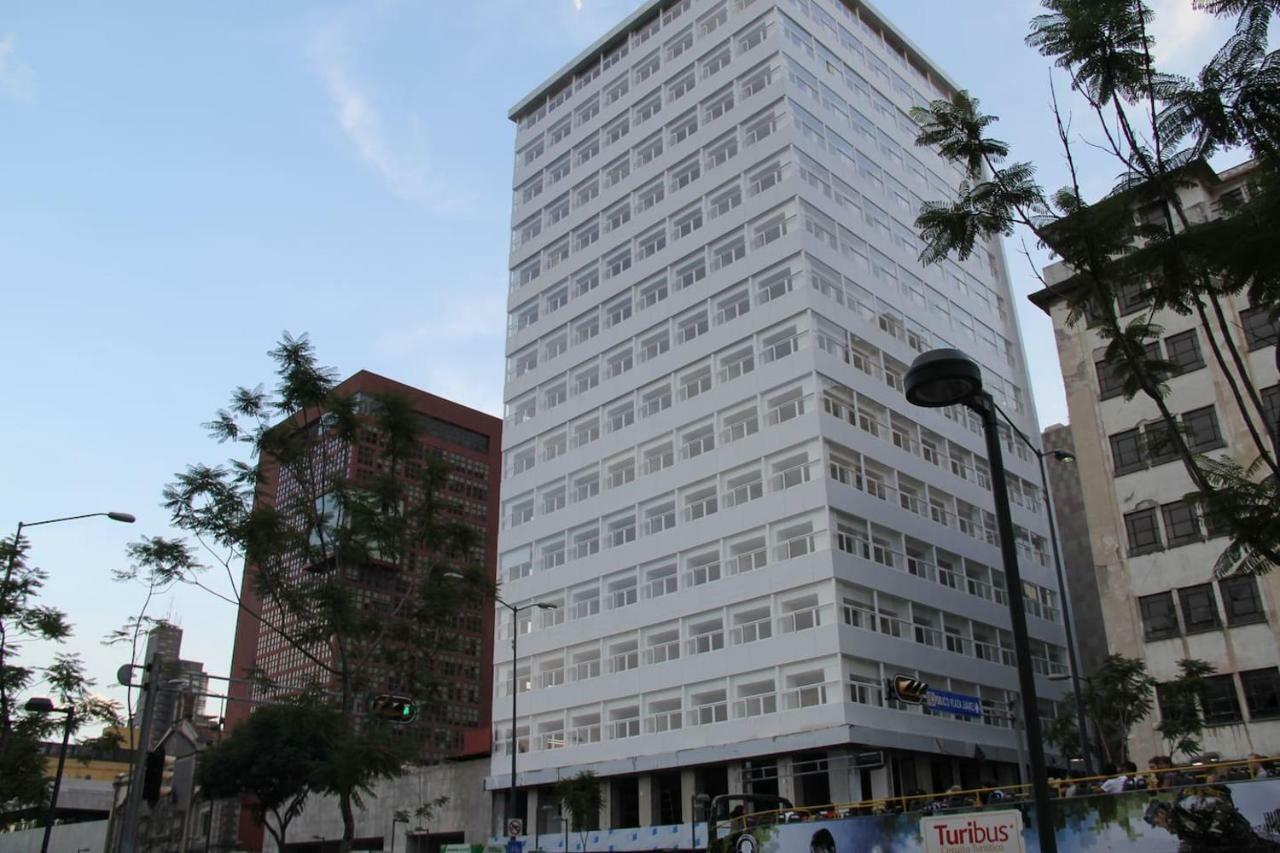 Premier Apartment In The Heart Of Mexico 802 المظهر الخارجي الصورة