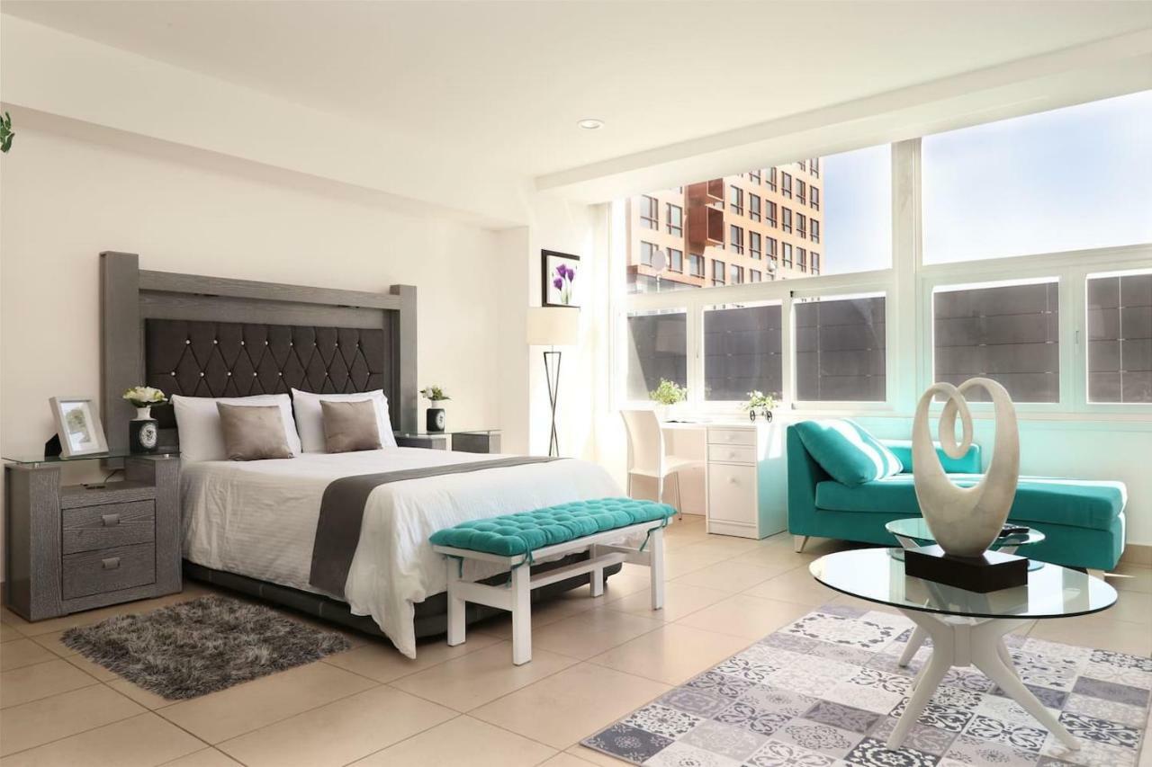 Premier Apartment In The Heart Of Mexico 802 المظهر الخارجي الصورة