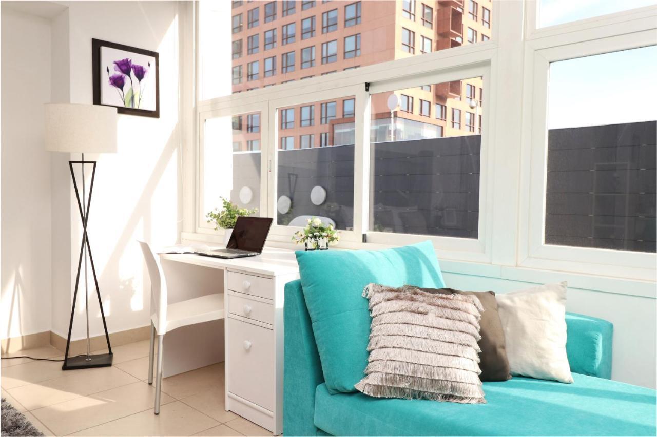 Premier Apartment In The Heart Of Mexico 802 المظهر الخارجي الصورة