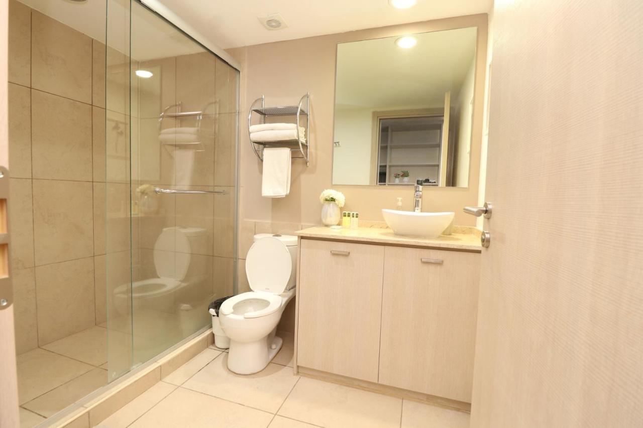 Premier Apartment In The Heart Of Mexico 802 المظهر الخارجي الصورة