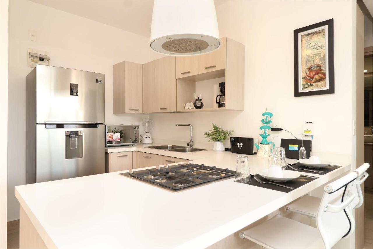 Premier Apartment In The Heart Of Mexico 802 المظهر الخارجي الصورة